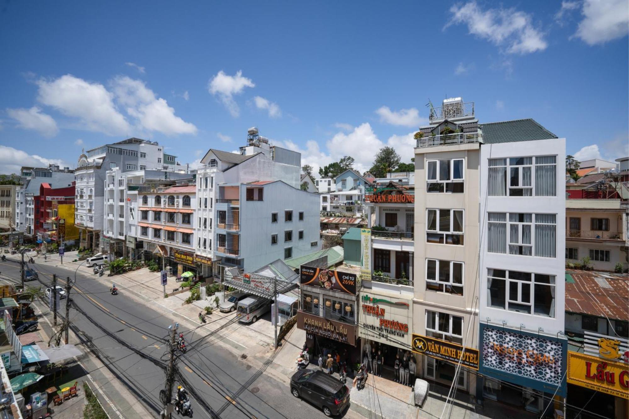 Vuon Xuan Hotel - Stay 24H Da Lat Exterior photo